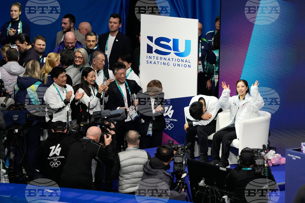 Milan Cortina Olympics Figure Skating