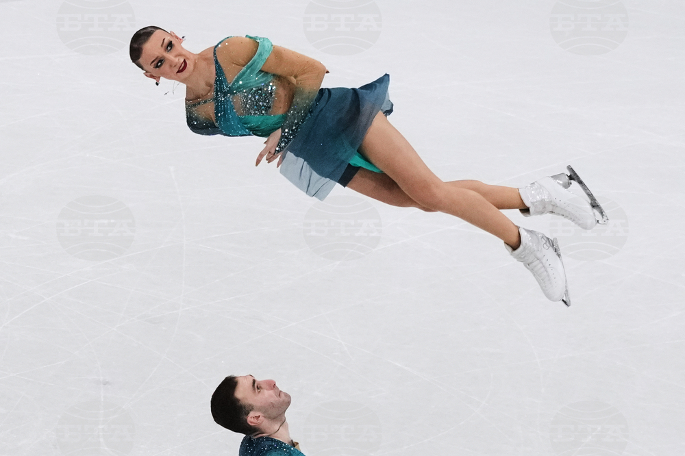 Milan Cortina Olympics Figure Skating