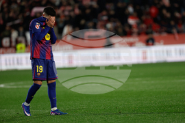 Spain Soccer La Liga