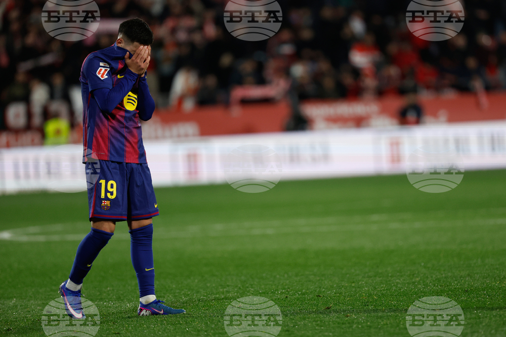 Spain Soccer La Liga