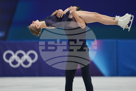 Milan Cortina Olympics Figure Skating