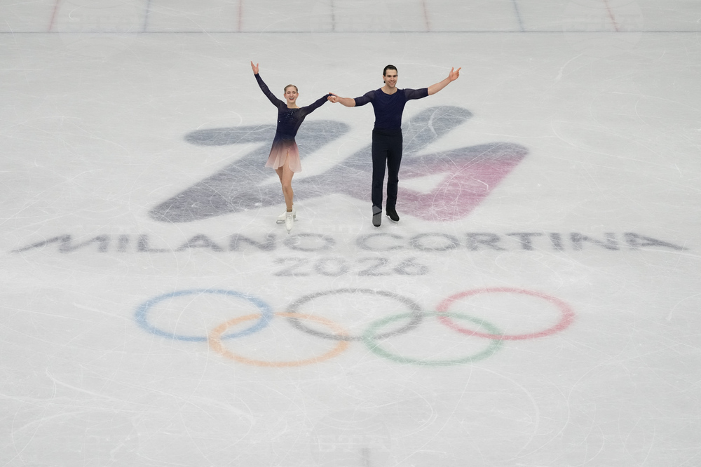 Milan Cortina Olympics Figure Skating