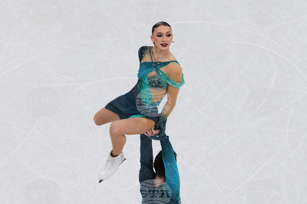 Milan Cortina Olympics Figure Skating