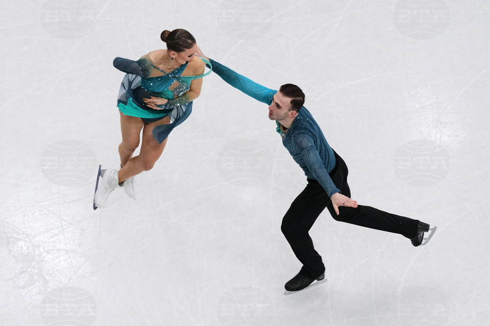 Milan Cortina Olympics Figure Skating