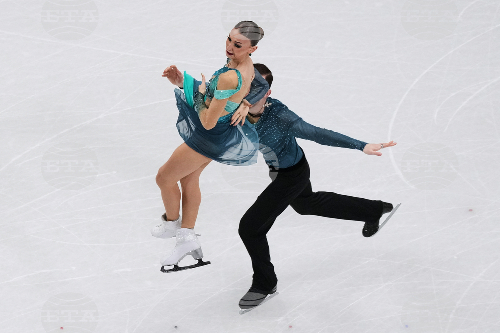 Milan Cortina Olympics Figure Skating