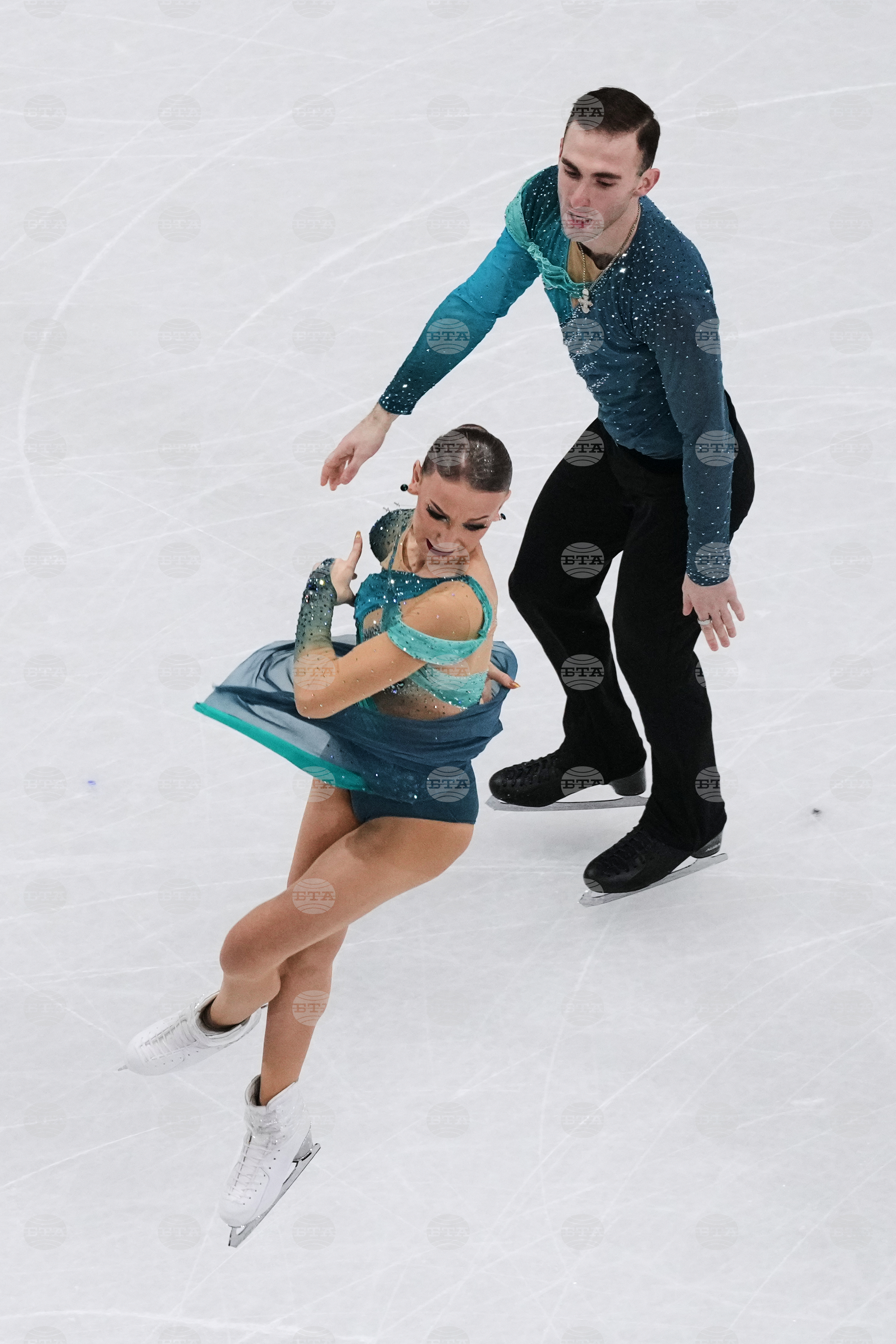 Milan Cortina Olympics Figure Skating