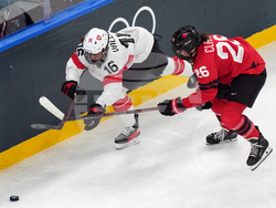 Milan Cortina Olympics Ice Hockey