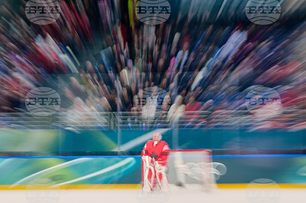 Milan Cortina Olympics Ice Hockey