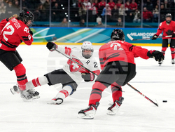 Milan Cortina Olympics Ice Hockey