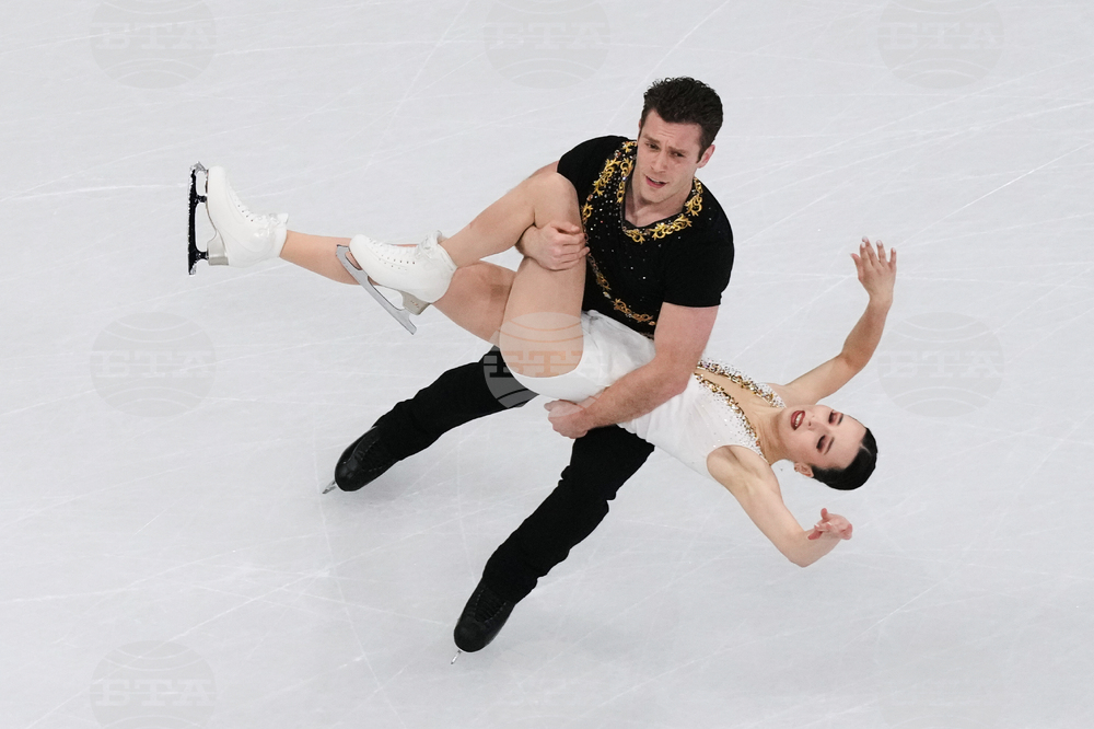 Milan Cortina Olympics Figure Skating