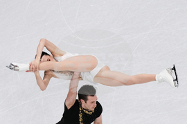 Milan Cortina Olympics Figure Skating