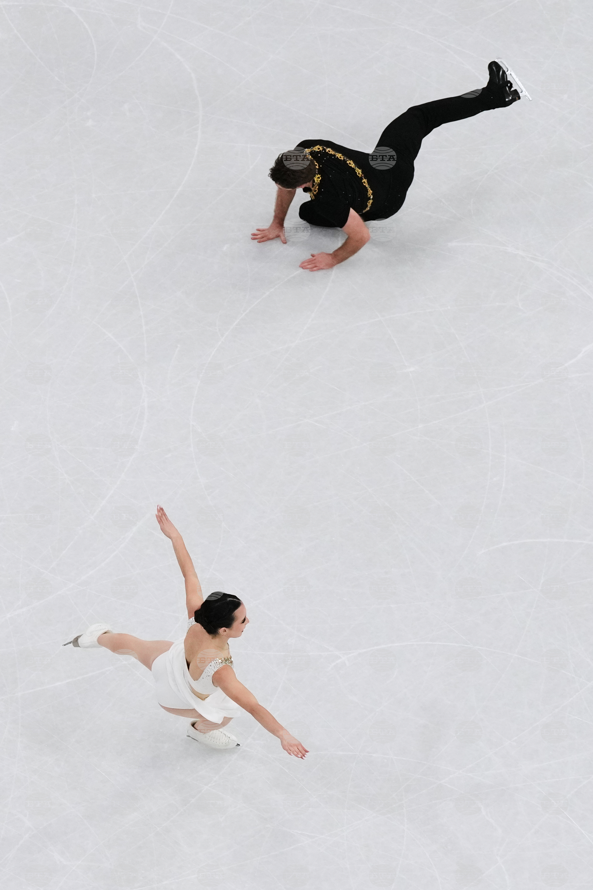 Milan Cortina Olympics Figure Skating