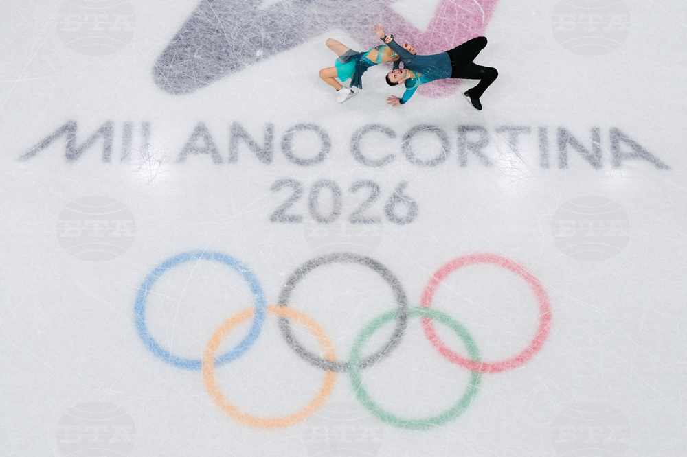 Milan Cortina Olympics Figure Skating