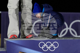 Milan Cortina Olympics Bobsled