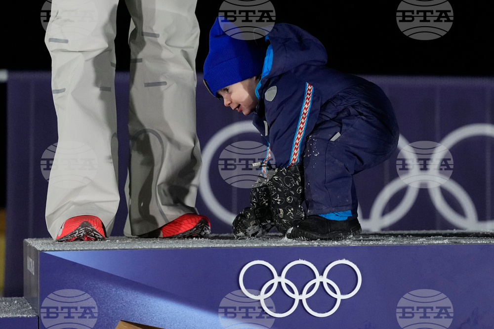 Milan Cortina Olympics Bobsled