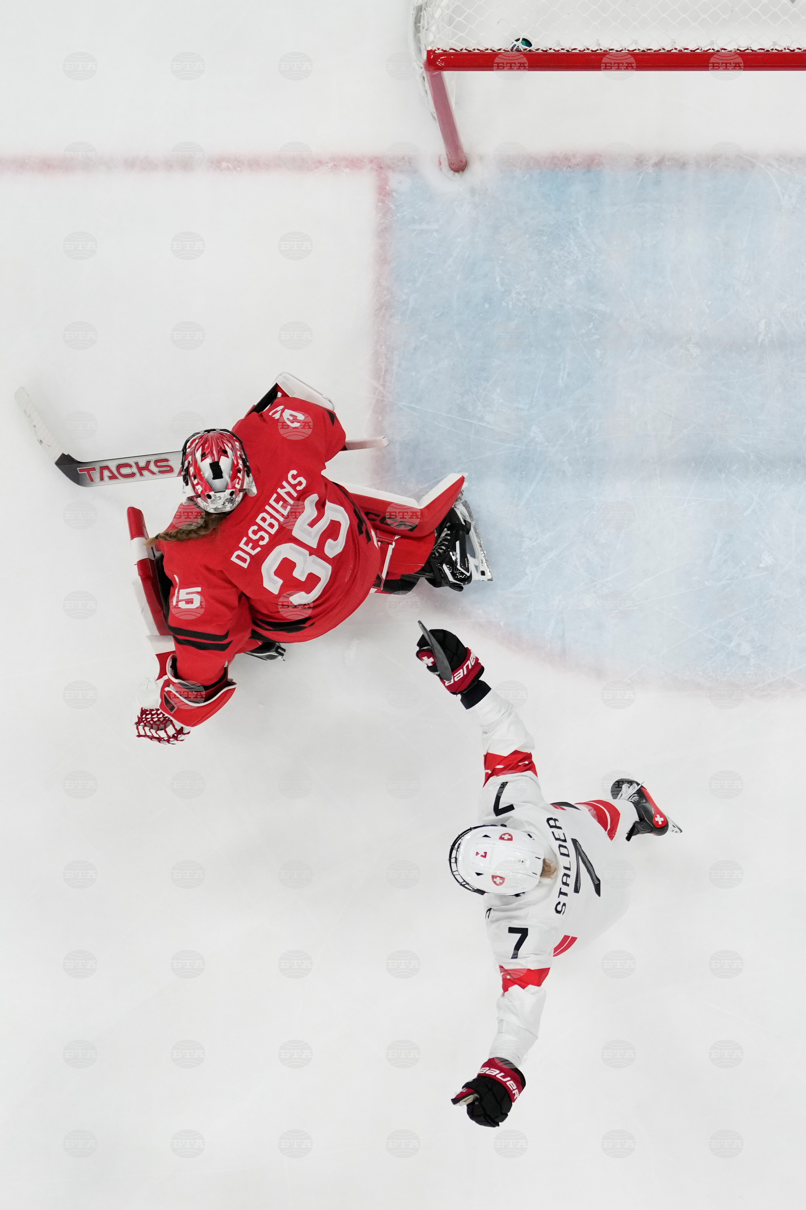 Milan Cortina Olympics Ice Hockey