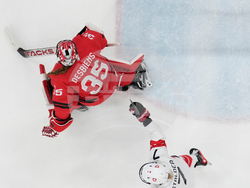 Milan Cortina Olympics Ice Hockey