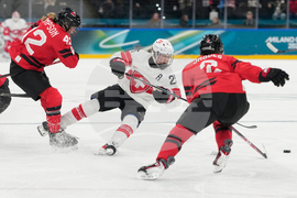 Milan Cortina Olympics Ice Hockey