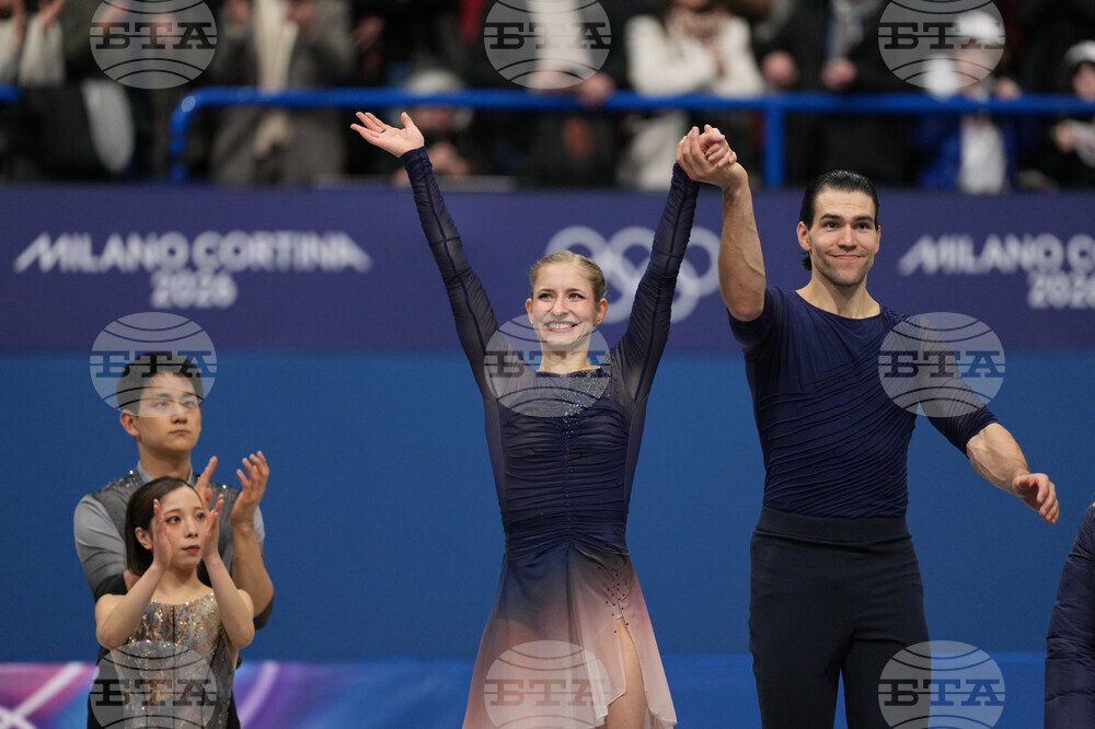 Milan Cortina Olympics Figure Skating