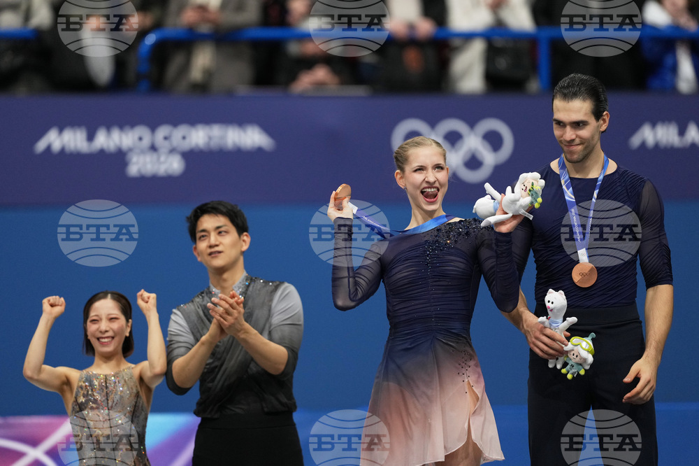 Milan Cortina Olympics Figure Skating