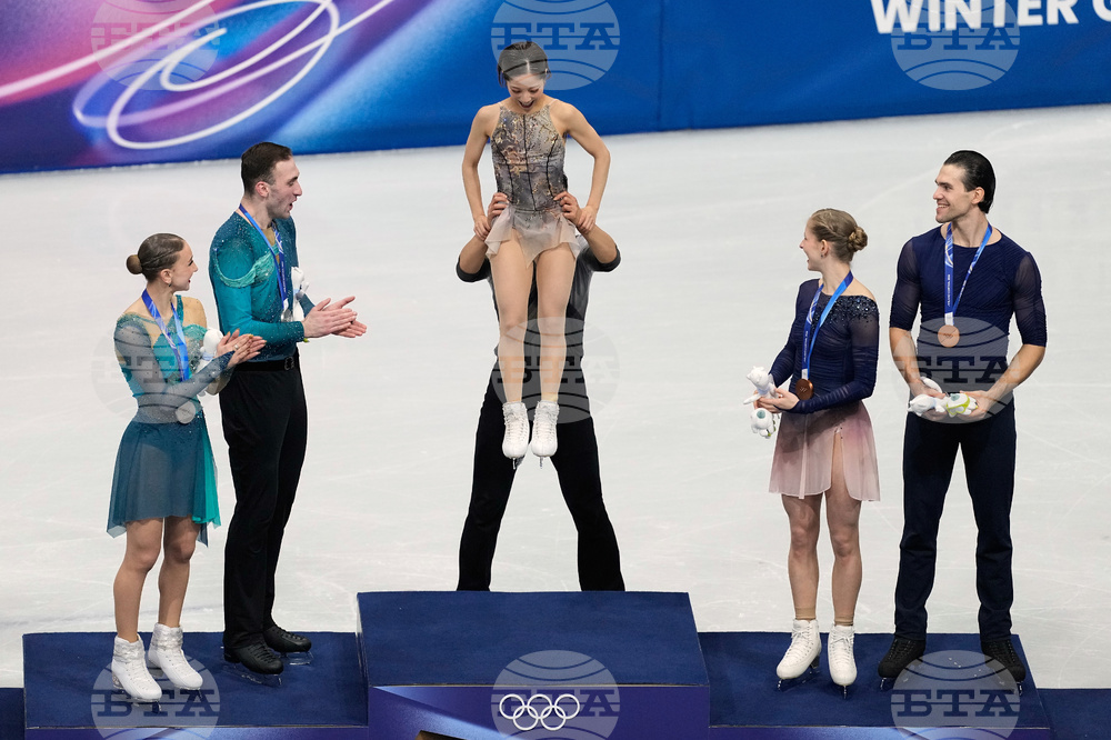 Milan Cortina Olympics Figure Skating
