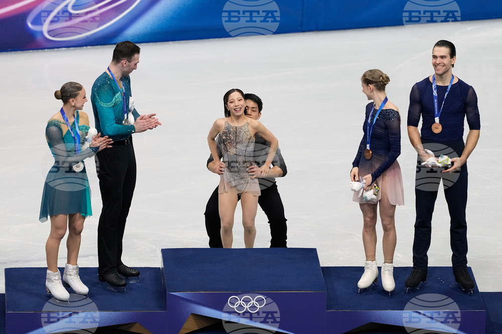 Milan Cortina Olympics Figure Skating