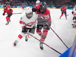 Milan Cortina Olympics Ice Hockey
