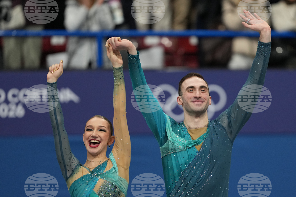 Milan Cortina Olympics Figure Skating