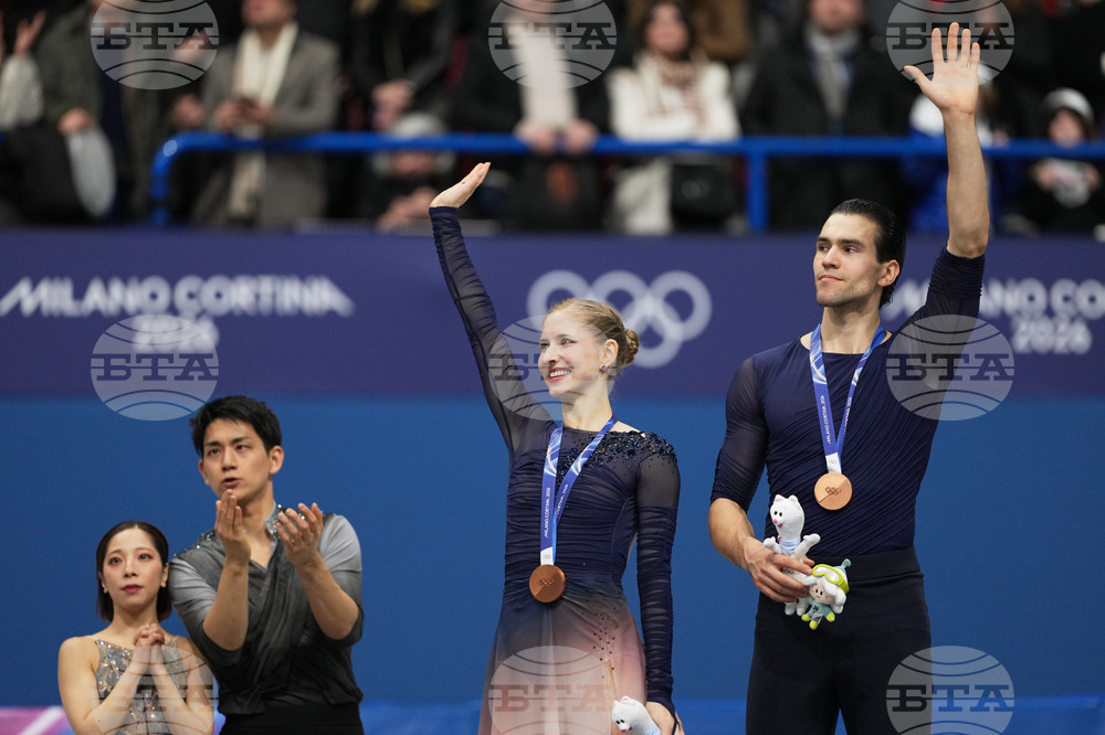 Milan Cortina Olympics Figure Skating