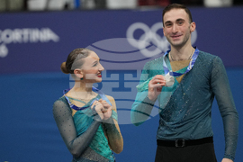 Milan Cortina Olympics Figure Skating