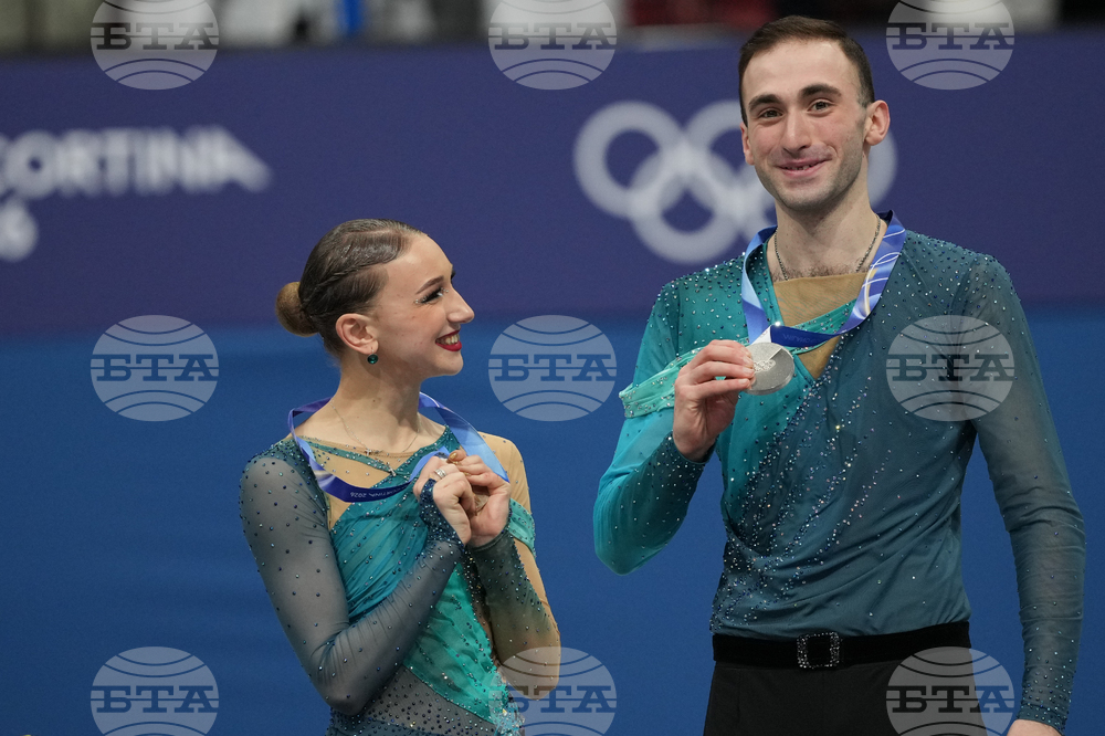 Milan Cortina Olympics Figure Skating