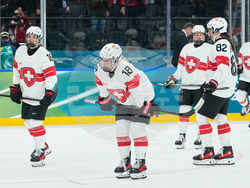 Milan Cortina Olympics Ice Hockey