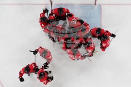 Milan Cortina Olympics Ice Hockey