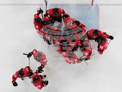 Milan Cortina Olympics Ice Hockey