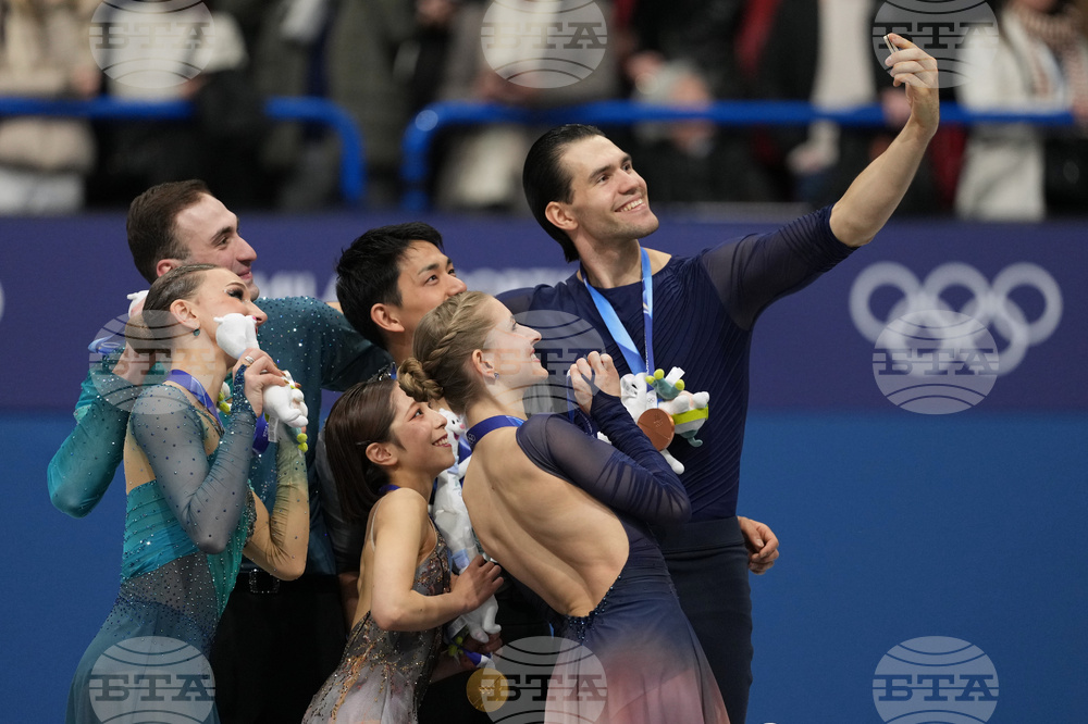 Milan Cortina Olympics Figure Skating