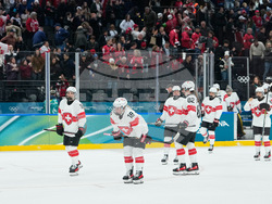 Milan Cortina Olympics Ice Hockey