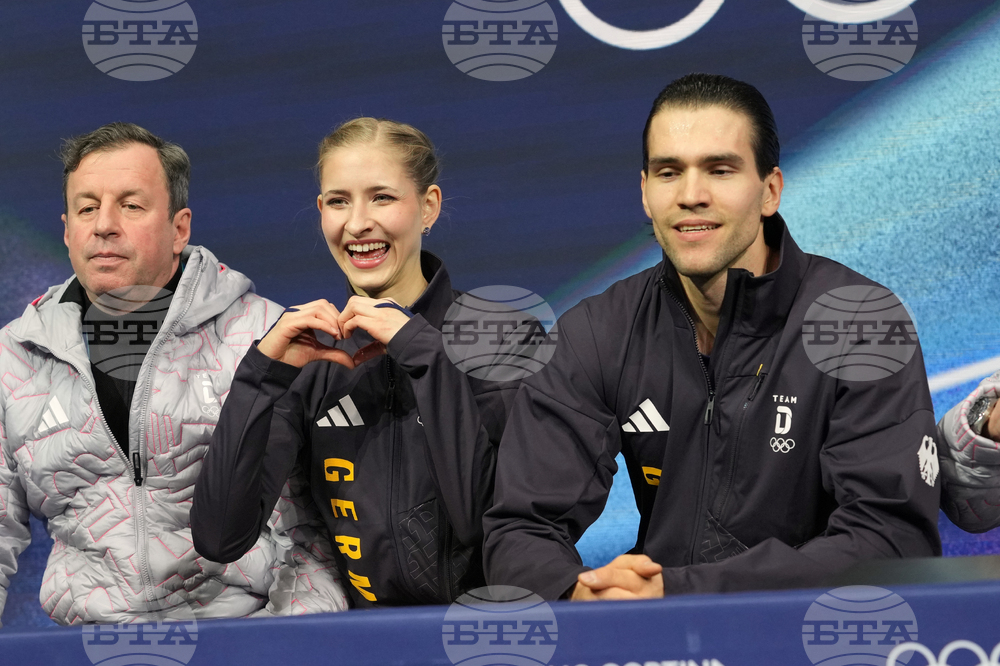 Milan Cortina Olympics Figure Skating