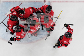 Milan Cortina Olympics Ice Hockey