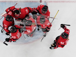 Milan Cortina Olympics Ice Hockey