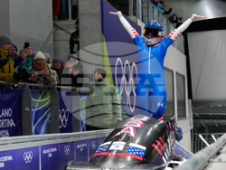 Milan Cortina Olympics Bobsled