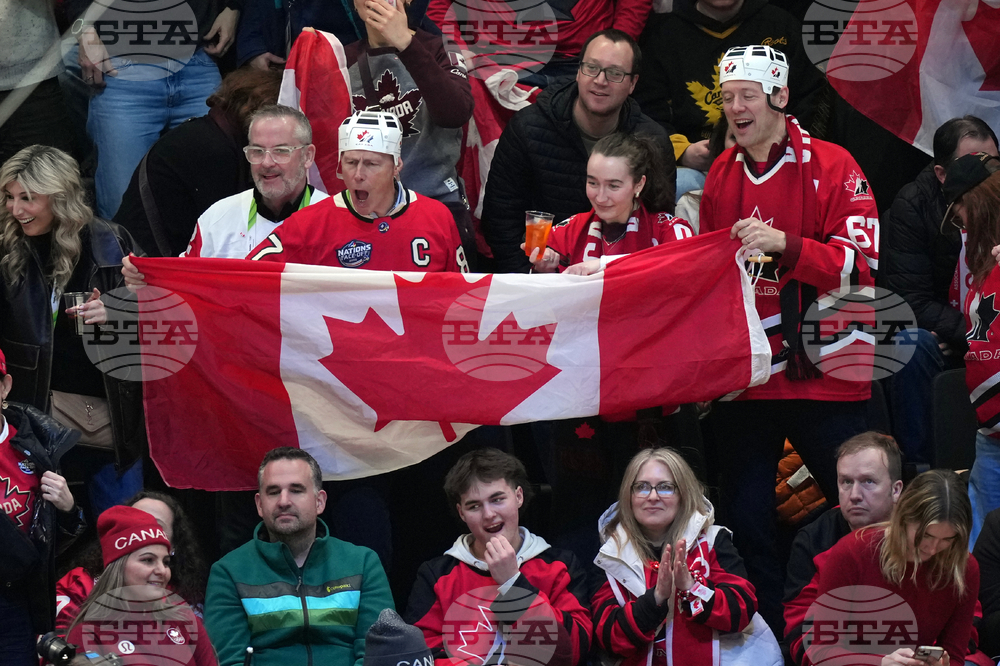 Milan Cortina Olympics Ice Hockey