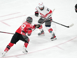 Milan Cortina Olympics Ice Hockey