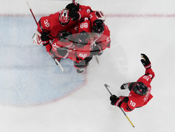 Milan Cortina Olympics Ice Hockey