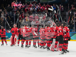 Milan Cortina Olympics Ice Hockey