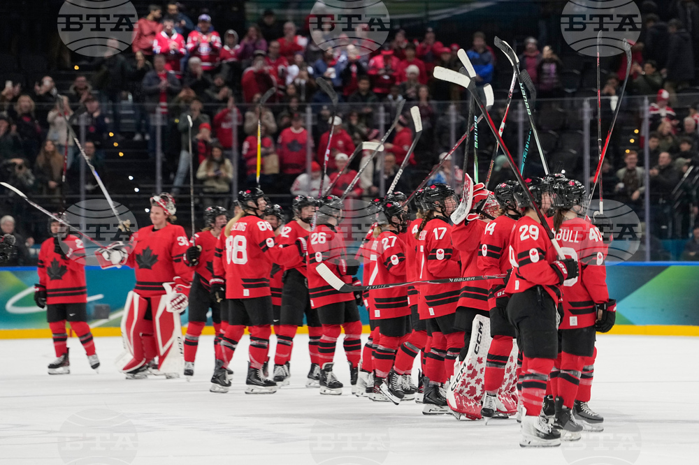 Milan Cortina Olympics Ice Hockey