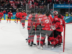 Milan Cortina Olympics Ice Hockey