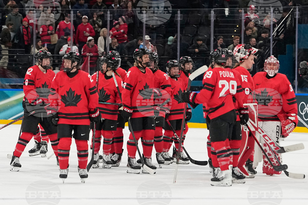 Milan Cortina Olympics Ice Hockey