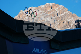 Milan Cortina Olympics