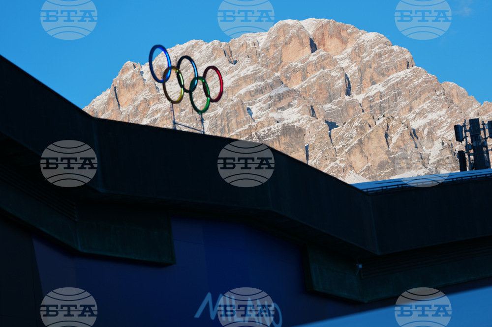 Milan Cortina Olympics