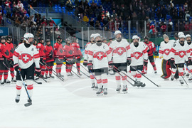 Milan Cortina Olympics Ice Hockey